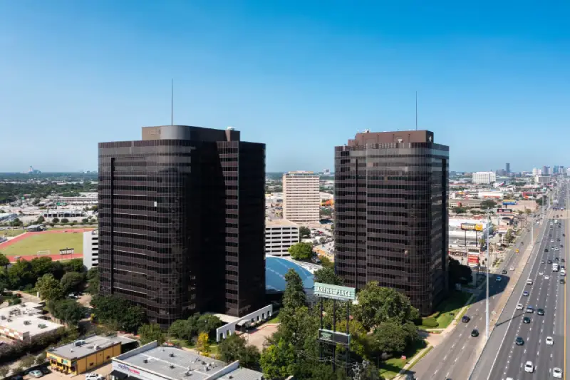 Oficina de ISÁS en Houston